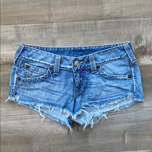 True Religion shorts